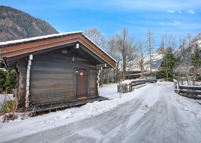 Mazot du Mont-Blanc - Happy Rentals