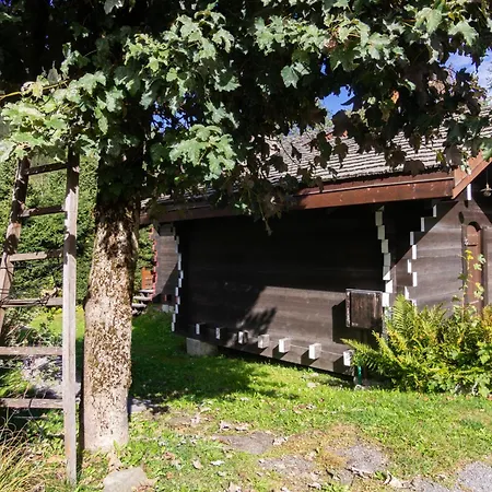 Mazot Du Mont-Blanc - Happy Rentals Chamonix Exterior photo