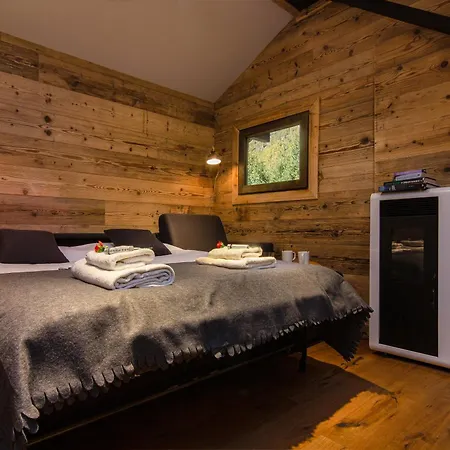 Mazot Du Mont-Blanc - Happy Rentals Chamonix Exterior photo