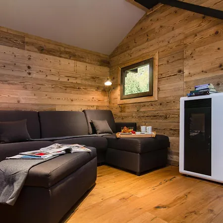 Mazot Du Mont-Blanc - Happy Rentals Chamonix Exterior photo