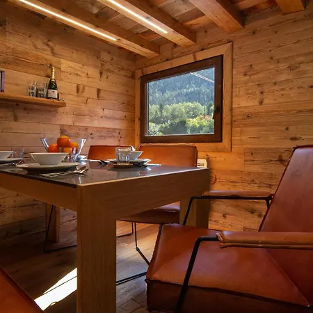 Mazot Du Mont-Blanc - Happy Rentals Chamonix Exterior photo