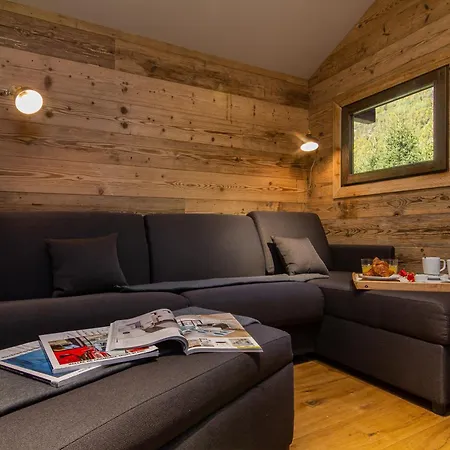 Mazot Du Mont-Blanc - Happy Rentals Chamonix Exterior photo