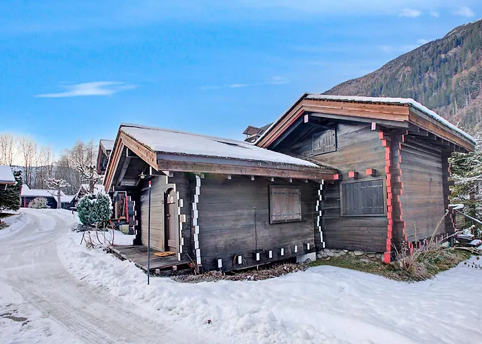 Mazot Du Mont-Blanc - Happy Rentals